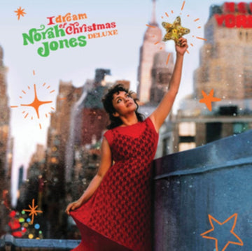 I DREAM OF CHRISTMAS (2LP/GOLD VINYL) | VINYL RECORD (LP)
