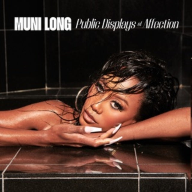 LONG, MUNI | PUBLIC DISPLAYS OF AFFECTION | VINYL RECORD (LP)