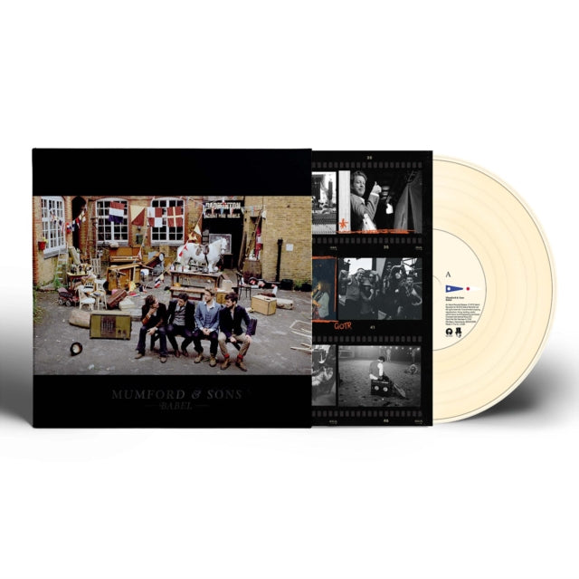 MUMFORD & SONS | BABEL (10TH ANNIVERSARY/CREAM VINYL) | VINYL RECORD (LP)