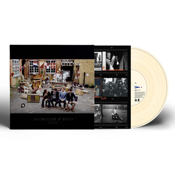 MUMFORD & SONS | BABEL (10TH ANNIVERSARY/CREAM VINYL) | VINYL RECORD (LP)