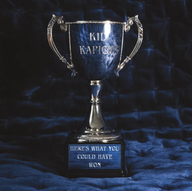 KID KAPICHI | HERE'S WHAT YOU COULD HAVE WON | VINYL RECORD (LP)