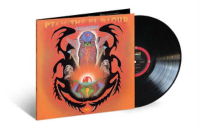 COLTRANE, ALICE | PTAH THE EL DAOUD (VERVE BY REQUEST SERIES) | VINYL RECORD (LP)