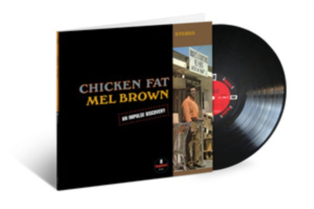 BROWN, MEL | CHICKEN FAT (VERVE BY REQUEST SERIES) | VINYL RECORD (LP)