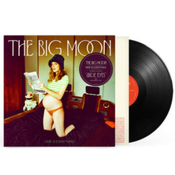 HERE IS EVERYTHING (180G) | VINYL RECORD (LP)