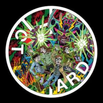 OVERDUB (COLOURED VINYL) | VINYL RECORD (LP)