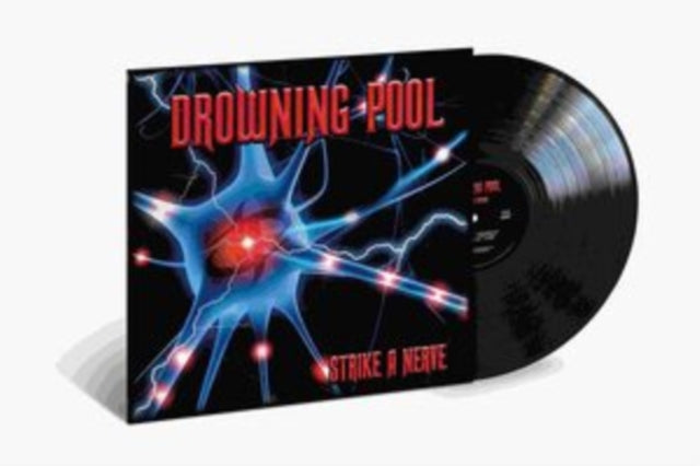 DROWNING POOL | STRIKE A NERVE | VINYL RECORD (LP)