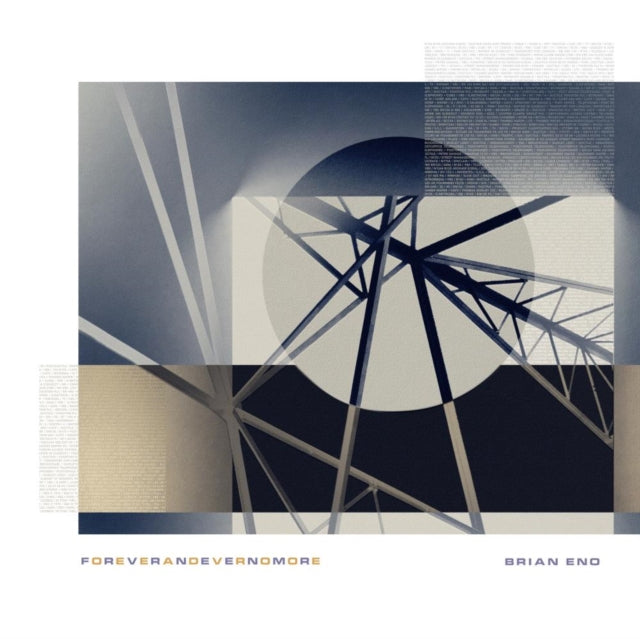 ENO, BRIAN | FOREVERANDEVERNOMORE | VINYL RECORD (LP)