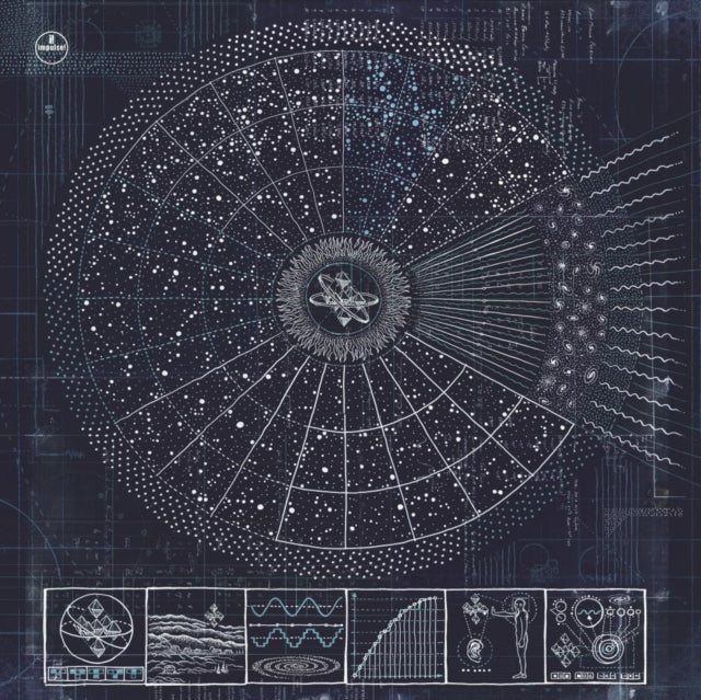 COMET IS COMING | HYPER-DIMENSIONAL EXPANSION BEAM | VINYL RECORD (LP)