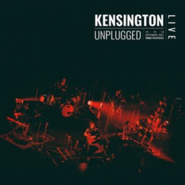 KENSINGTON | UNPLUGGED (2LP/180G) | VINYL RECORD (LP)