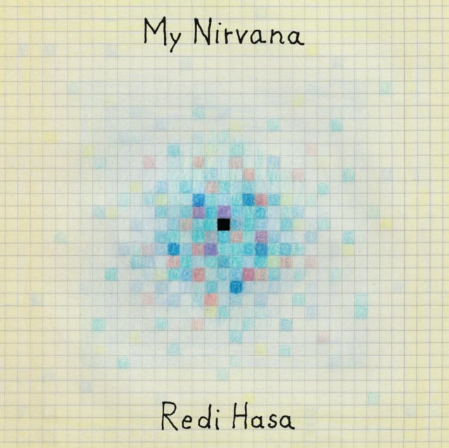 HASA, REDI | MY NIRVANA | VINYL RECORD (LP)