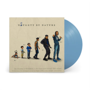 NOUGHTY BY NATURE | VINYL RECORD (LP)