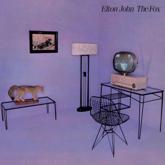 JOHN, ELTON | FOX | VINYL RECORD (LP)