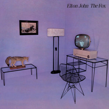 JOHN, ELTON | FOX | VINYL RECORD (LP)