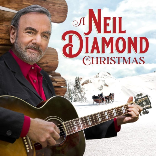 DIAMOND, NEIL | NEIL DIAMOND CHRISTMAS (2LP) | VINYL RECORD (LP)