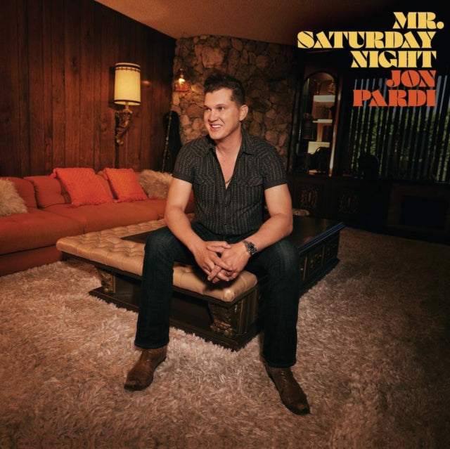 PARDI, JON | MR. SATURDAY NIGHT | VINYL RECORD (LP)