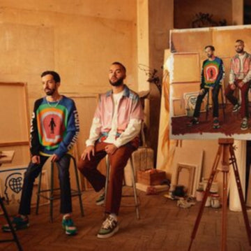 LES AUTRES C'EST NOUS (2LP) | VINYL RECORD (LP)