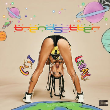 LERAY, COI | TRENDSETTER (2LP) | VINYL RECORD (LP)