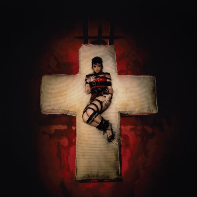 LOVATO, DEMI | HOLY FVCK | VINYL RECORD (LP)