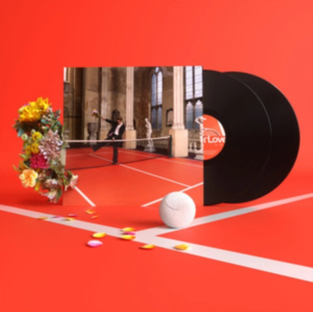 SG LEWIS | AUDIOLUST & HIGHERLOVE (180G/2LP) | VINYL RECORD (LP)