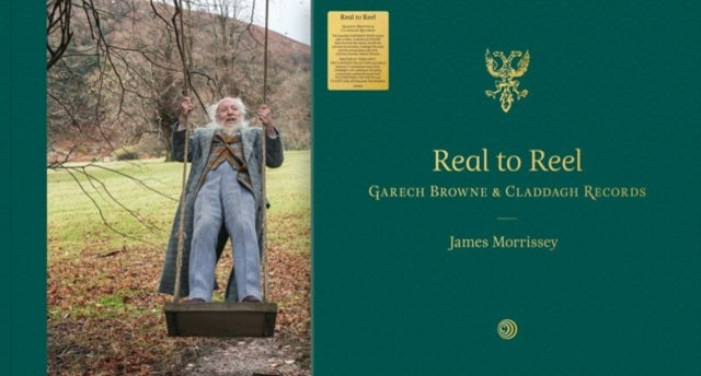 MORRISSEY,  JAMES | REAL TO REEL: GARECH BROWNE & CLADDAGH RECORDS (2LP) | VINYL RECORD (LP)