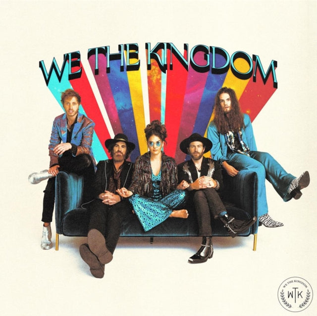 WE THE KINGDOM | WE THE KINGDOM (2LP) | VINYL RECORD (LP)