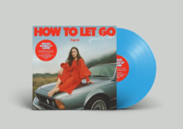 SIGRID | HOW TO LET GO (BLUE VINYL/2LP) | VINYL RECORD (LP)