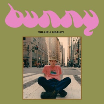 BUNNY (OPAQUE PINK VINYL) | VINYL RECORD (LP)