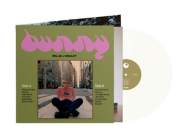 HEALEY, WILLIE J. | BUNNY (CLEAR VINYL) | VINYL RECORD (LP)