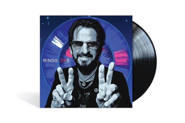 RINGO STARR | EP3 | 10IN VINYL
