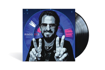 RINGO STARR | EP3 | 10IN VINYL