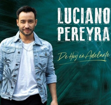LUCIANO, PEREYRA | DE HOY EN ADELANTE | VINYL RECORD (LP)