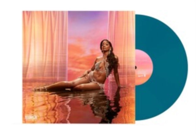 LENNOX, ARI | AGE/SEX/LOCATION (SEA BLUE VINYL) | VINYL RECORD (LP)