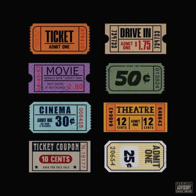 BOURNE, PI'ERRE | GOOD MOVIE (PURPLE VINYL/2LP) | VINYL RECORD (LP)