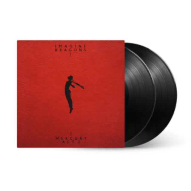 IMAGINE DRAGONS | MERCURY ACT 2 (2LP) | VINYL RECORD (LP)