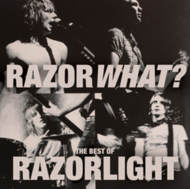 RAZORLIGHT | RAZORWHAT? (180G) | VINYL RECORD (LP)