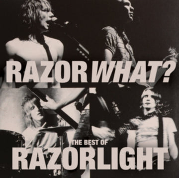 RAZORLIGHT | RAZORWHAT? (180G) | VINYL RECORD (LP)