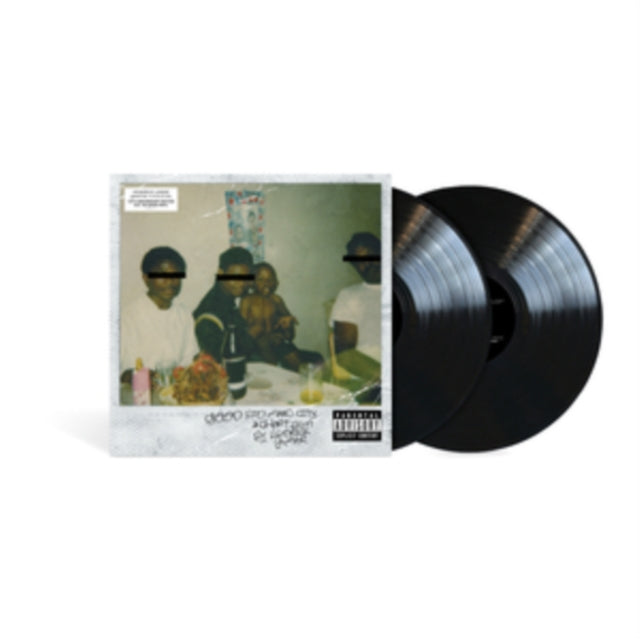 LAMAR, KENDRICK | GOOD KID, M.A.A.D CITY (X) (10TH ANNIVERSARY EDITION/2LP) | VINYL RECORD (LP)