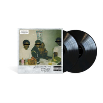 LAMAR, KENDRICK | GOOD KID, M.A.A.D CITY (X) (10TH ANNIVERSARY EDITION/2LP) | VINYL RECORD (LP)