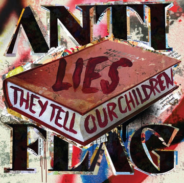 ANTI-FLAG | LIES THEY TELL OUR CHILDREN | CD