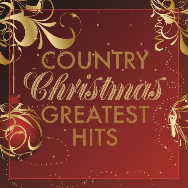 VARIOUS ARTISTS | COUNTRY CHRISTMAS GREATEST HITS | CD