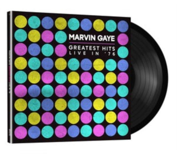 GREATEST HITS LIVE IN '76 | VINYL RECORD (LP)