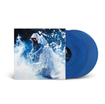 MY WINTER STORM (BLUE VINYL) | VINYL RECORD (LP)