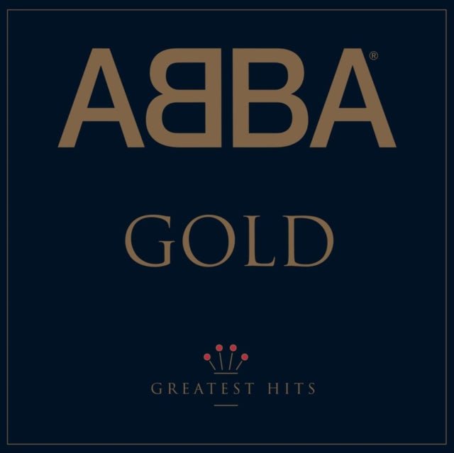 ABBA | GOLD - GREATEST HITS (PICTURE DISC/2LP) | VINYL RECORD (LP)
