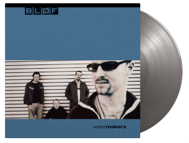 BLOF | WATERMAKERS (LIMITED/SILVER VINYL/180G/2LP) | VINYL RECORD (LP)