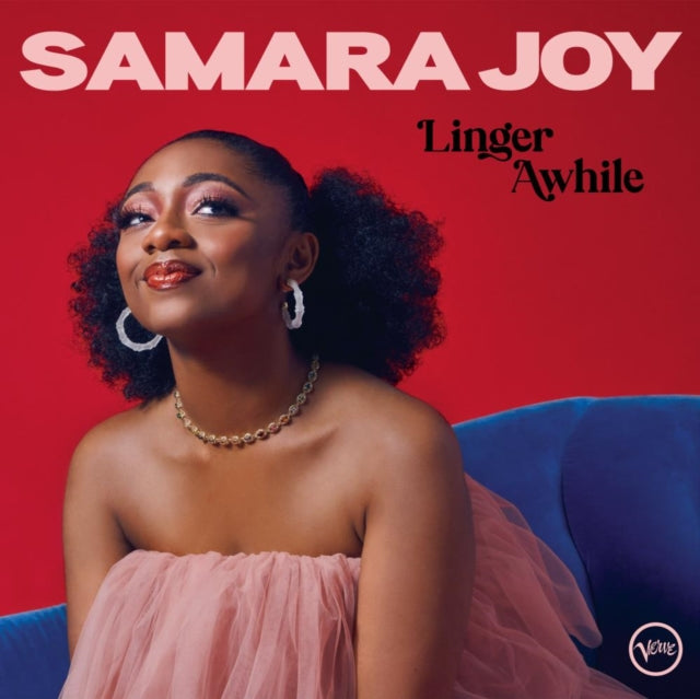 JOY, SAMARA | LINGER AWHILE | VINYL RECORD (LP)