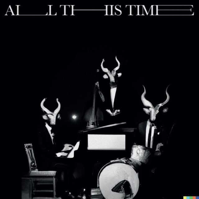 LAMBERT | ALL THIS TIME | VINYL RECORD (LP)