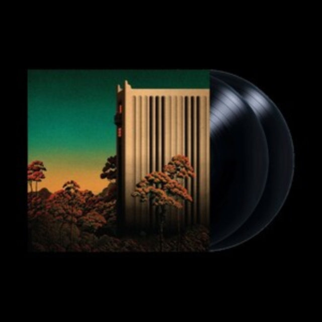 HAUNT THE WOODS | UBIQUITY (2LP) | VINYL RECORD (LP)