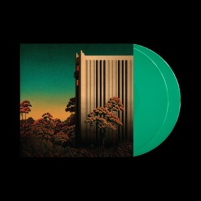 HAUNT THE WOODS | UBIQUITY (GREEN VINYL/2LP) | VINYL RECORD (LP)