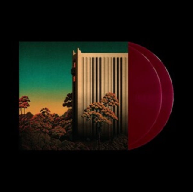 HAUNT THE WOODS | UBIQUITY (2LP) | VINYL RECORD (LP)