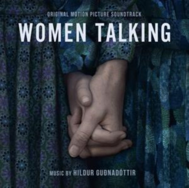 GUDNADOTTIR, HILDUR | WOMEN TALKING OST | VINYL RECORD (LP)